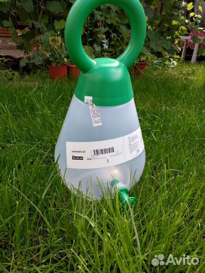 Лимонадник с краном Икеа