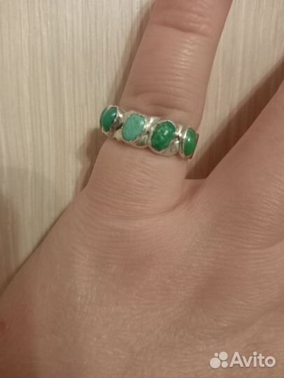 Кольцо винтаж. Свердловск