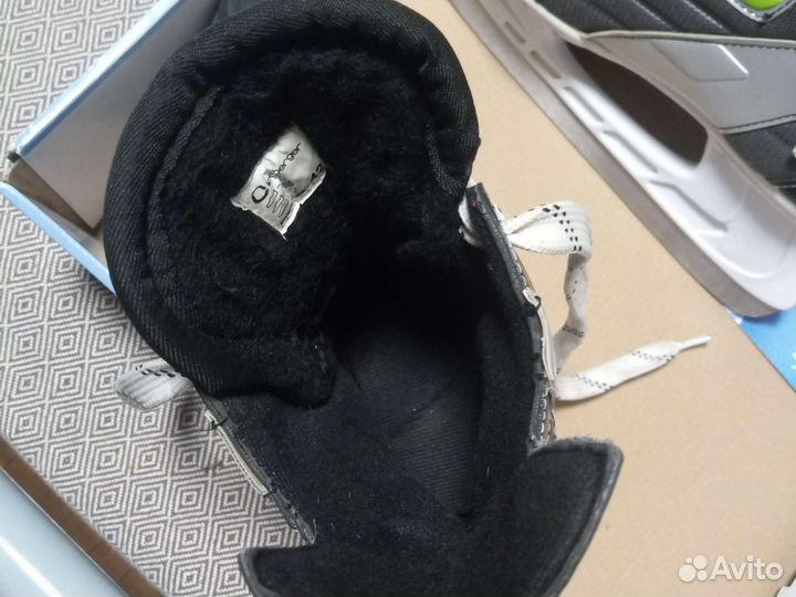 Коньки хоккейные Iceberger Viggo 42рр