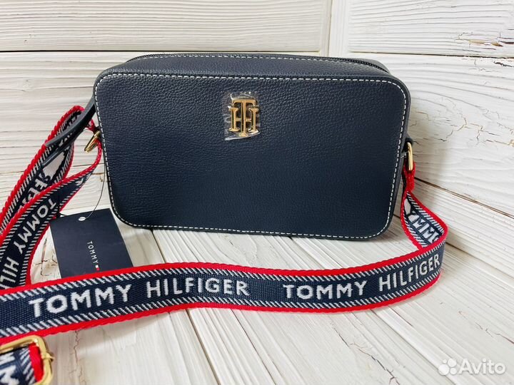 Сумка Tommy hilfiger оригинал