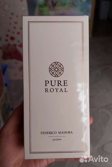 Духи эквивалент Гуччи - Флора