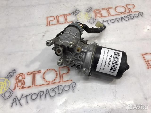 Мотор стеклоочистителя Nissan Qashqai (J10) 2006