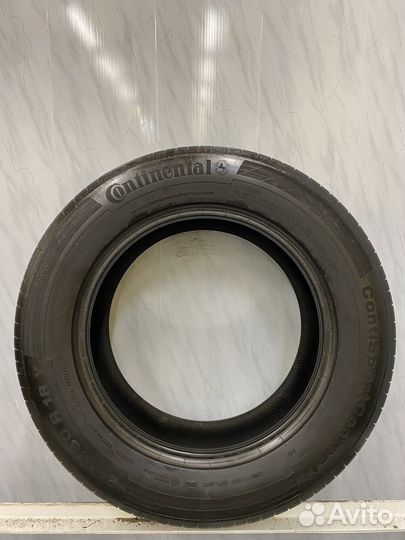 Continental ContiSportContact 5 255/60 R18 Y