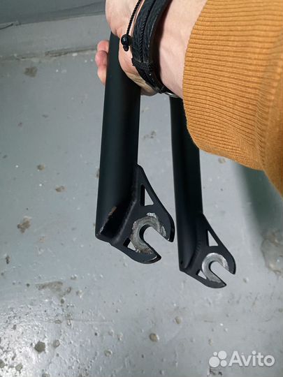 Вилки для BMX