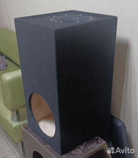 Dl audio phoenix black bass 12