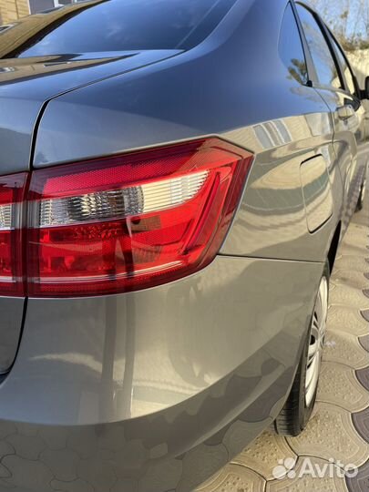 LADA Vesta 1.6 МТ, 2020, 82 063 км