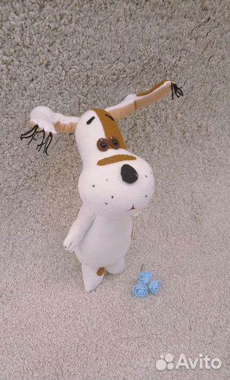 Умная собачка соня