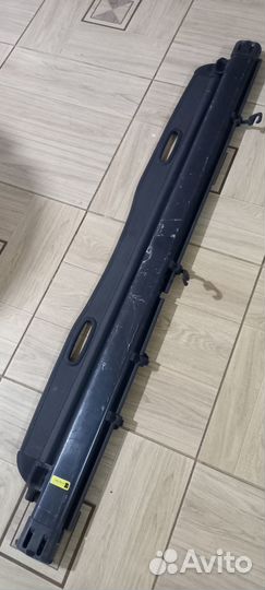 Полка багажника hyundai tucson 1