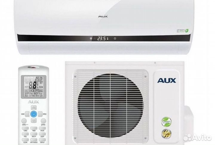 Инверторные сплит-системы