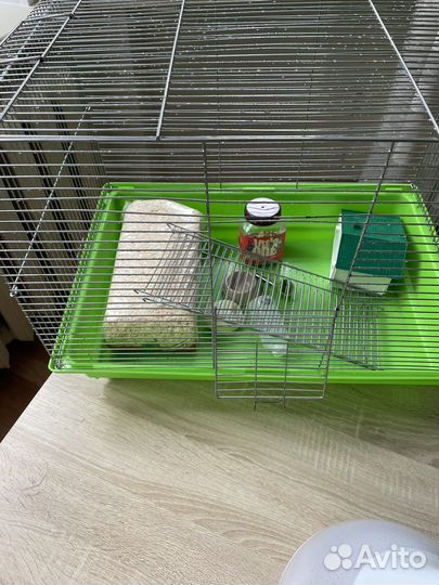 Клетка для грызунов