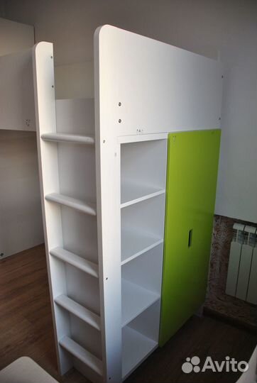 Кровать чердак IKEA