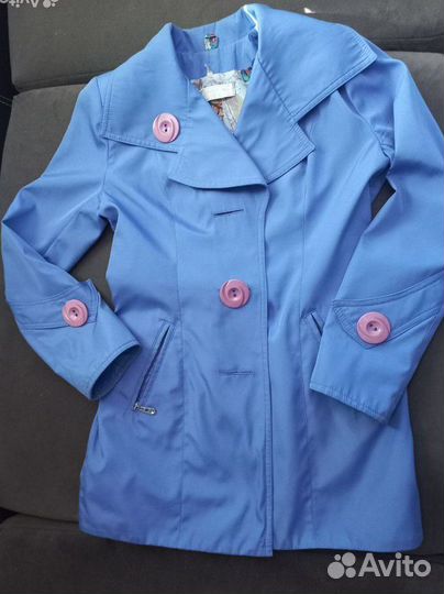 Плащ женский