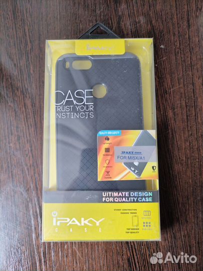 Чехол на For Mi5X/A