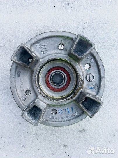 Kawasaki ER6F 2022 ступица заднего колеса