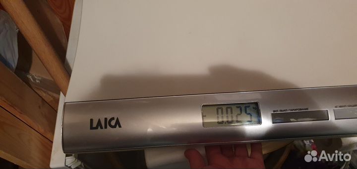 Детские электронные весы