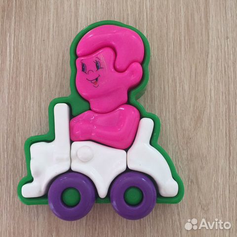 Развивающие игрушки для малышей