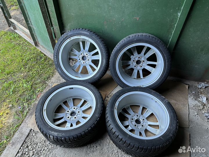 R17 Pirelli Winter Sottozero 3 225/45, PCD 5x112 DIA 57.1