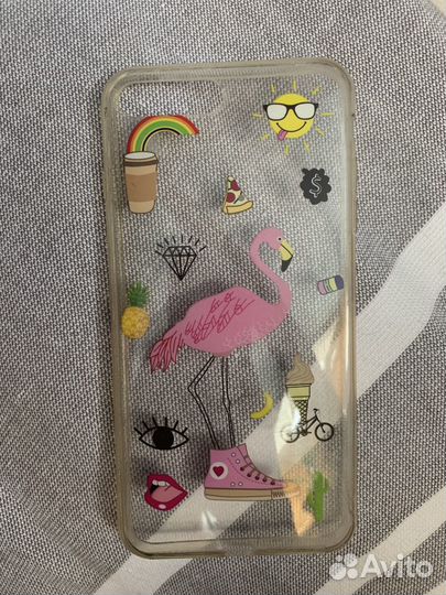 Чехол на айфон 7/8 плюс