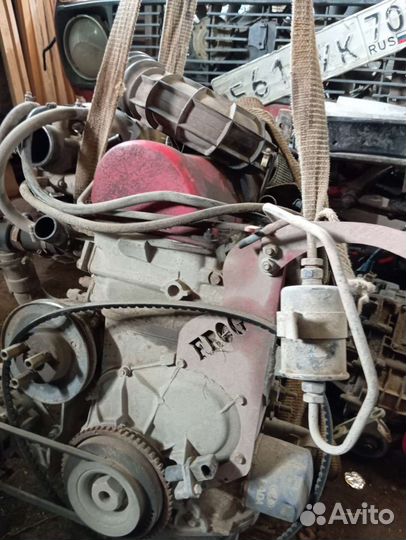 Двигатель на ниву (2130) 1.9л