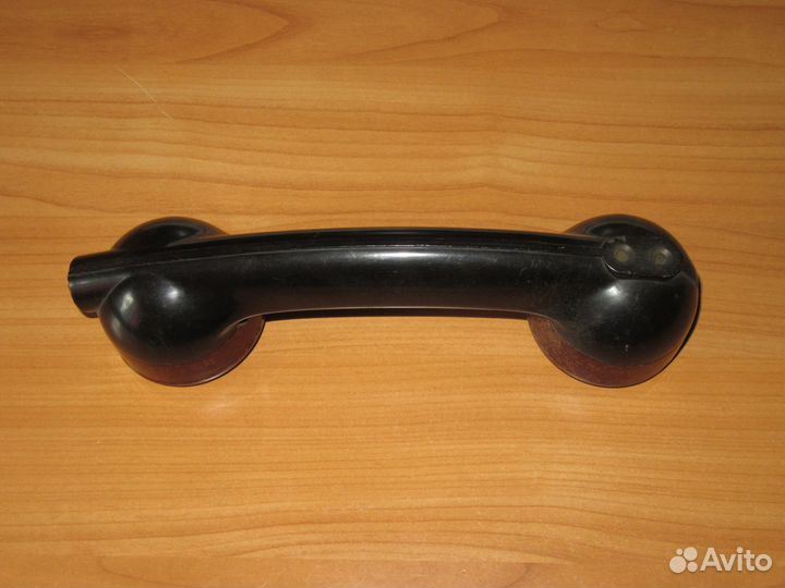Трубка таксофона амт-69. СССР
