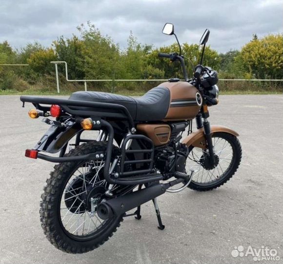 Мопед Colt International