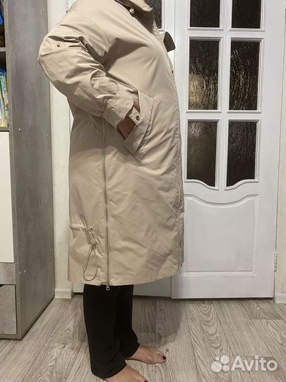 Плащ тренч