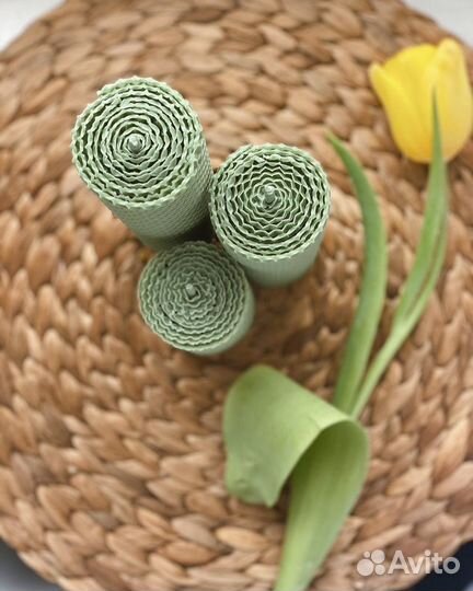 Свечи из вощины