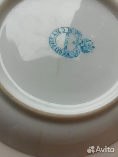 Кузнецовский фарфор