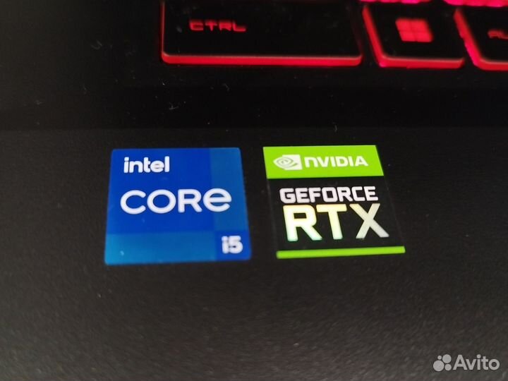 Игровая Мечта MSI (17'3/144Hz/RTX3050/16GB/i5-12яд