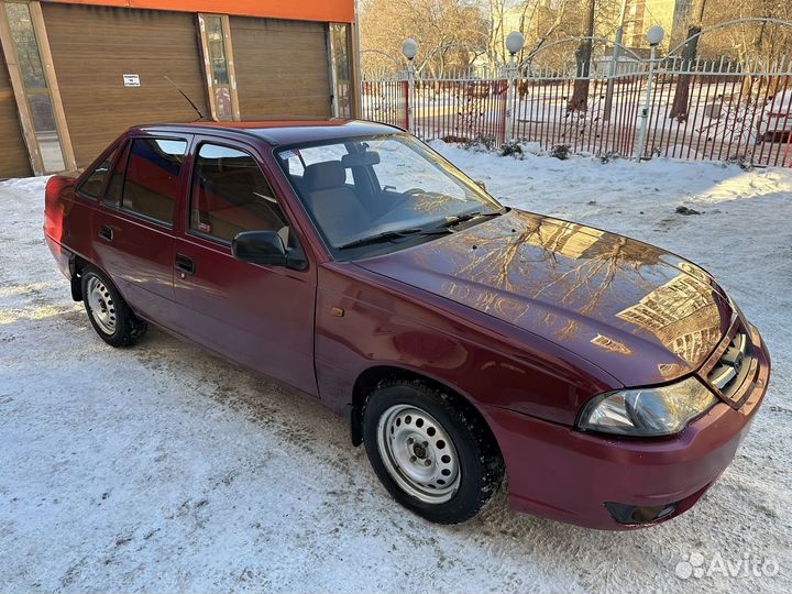 Daewoo Nexia 1.6 МТ, 2011, 110 000 км