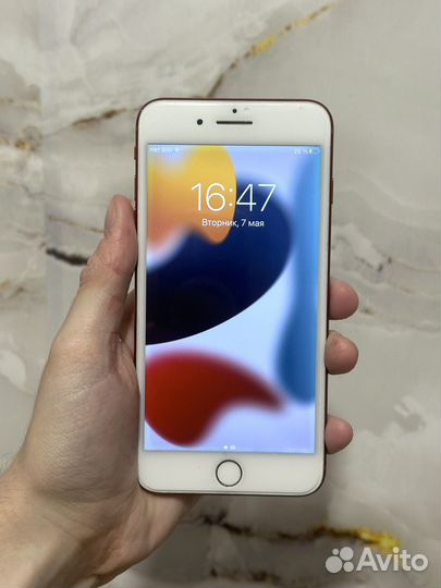 iPhone 7 Plus, 128 ГБ