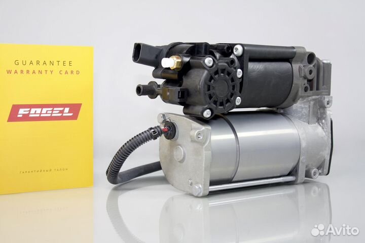 Компрессор для Audi A7 II (2018—2023) Wabco