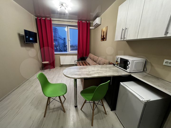 Квартира-студия, 19 м², 5/5 эт.