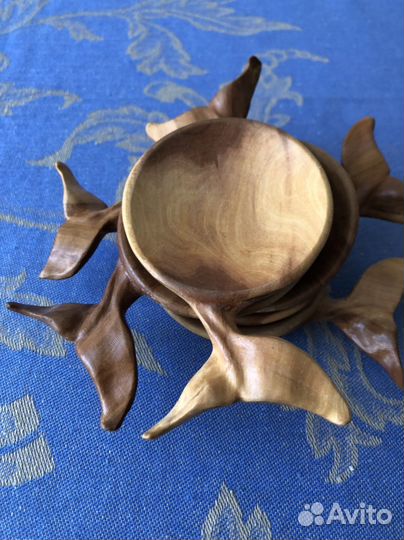 Ложки деревянные 