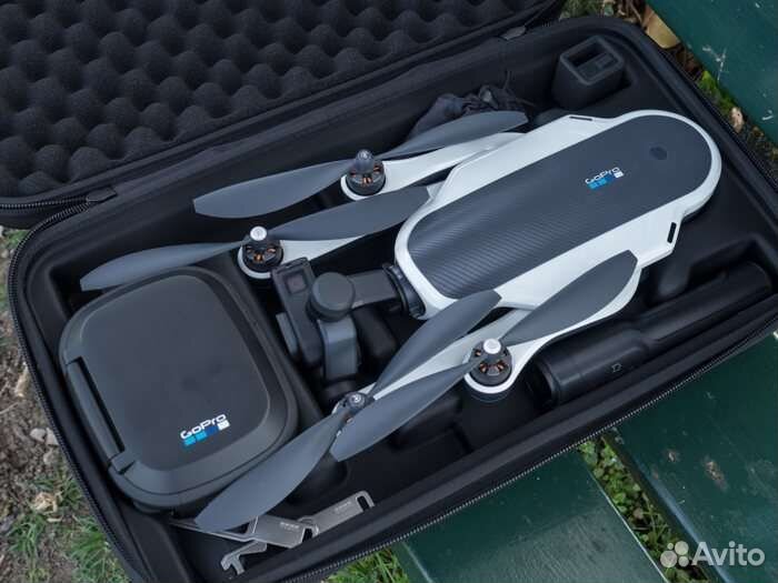 Квадрокоптер