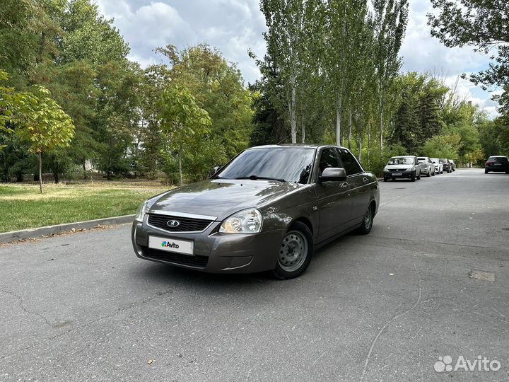 LADA Priora 1.6 МТ, 2015, 113 000 км