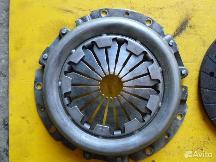 Комплект сцепления для LADA Vesta 2017 седан 1,6л