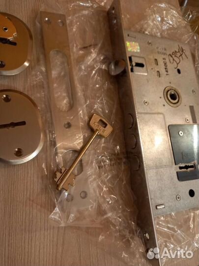 Дверной замок