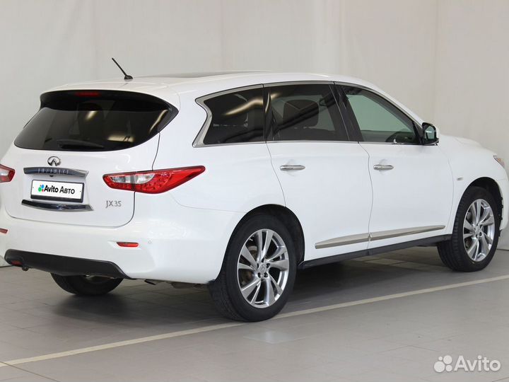 Infiniti JX 3.5 CVT, 2013, 153 874 км