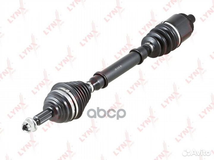 Привод в сборе перед лев CD1354 lynxauto