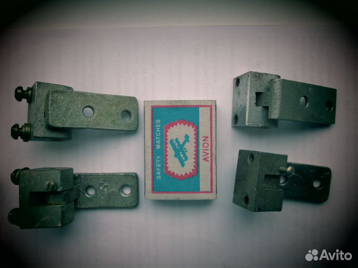 Петли мощные