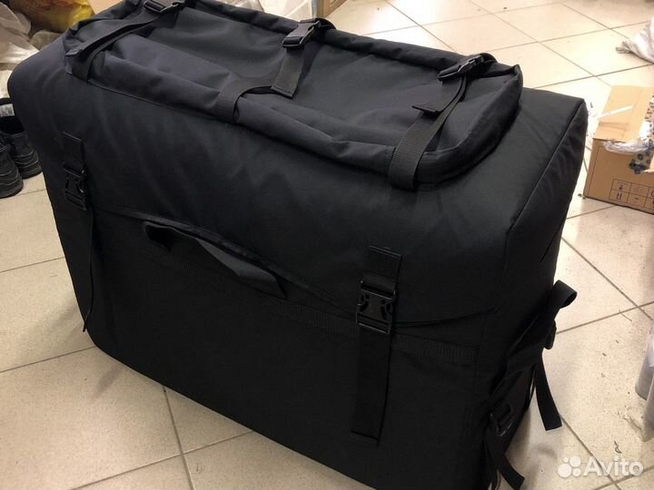 Кофр для снегохода Буран