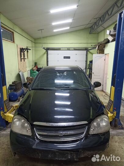 Авто разбор Chevrolet lacetti 1.8