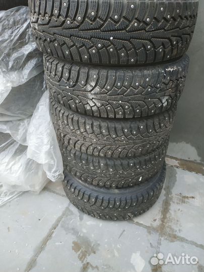 Колеса на renault logan r15