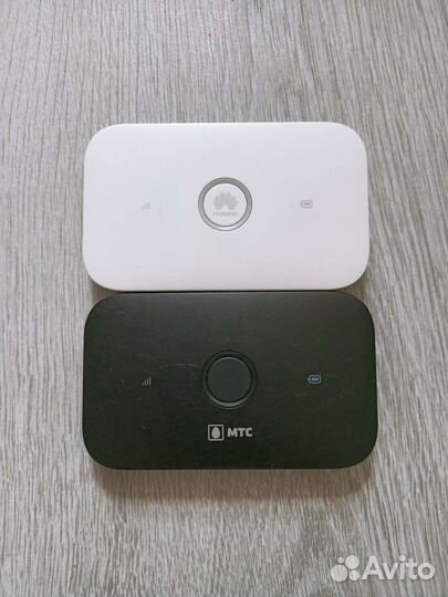 4G Wi-Fi Роутер Huawei E5573