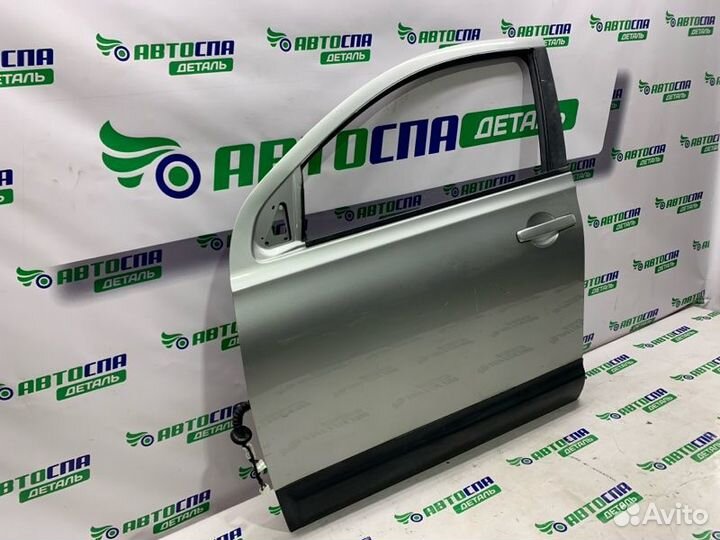 Дверь в сборе передняя левая Nissan Qashqai