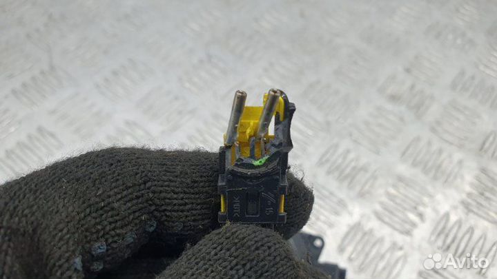 Механизм(шлейф) подрулевой SRS Hyundai Matrix