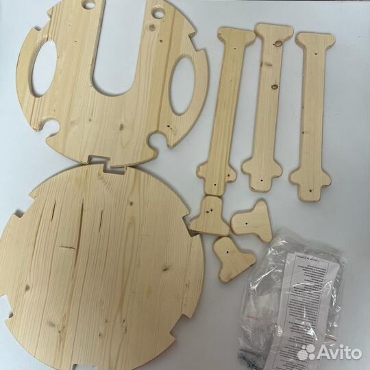 Столик для кальяна