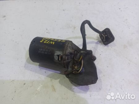 Моторчик стеклоочистителя A1238200242