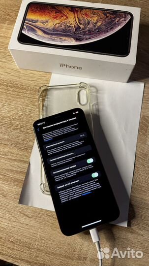 iPhone Xs Max, 256 ГБ